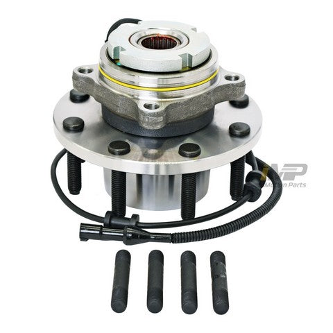 InMotion Parts Wheel Bearing and Hub Assembly P/N:WA515020HD - Image 1