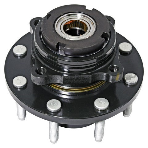 InMotion Parts Wheel Bearing and Hub Assembly P/N:WA515021HD - Image 5