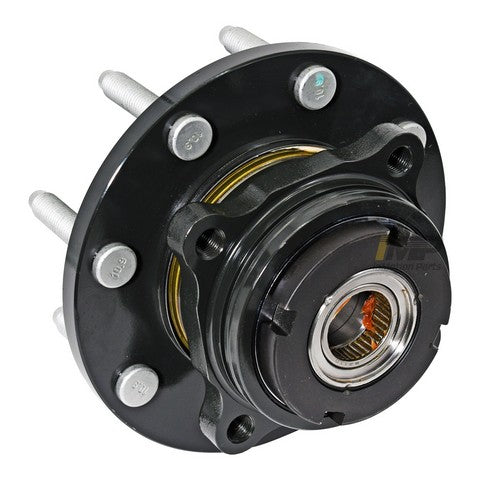 InMotion Parts Wheel Bearing and Hub Assembly P/N:WA515021HD - Image 3