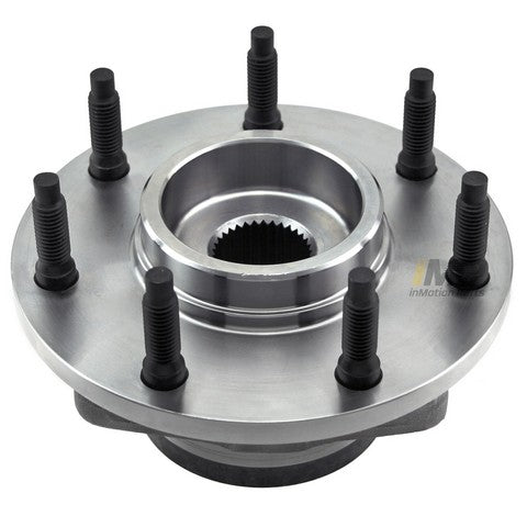 InMotion Parts Wheel Bearing and Hub Assembly P/N:WA515022 - Image 3