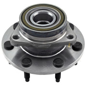 InMotion Parts Wheel Bearing and Hub Assembly P/N:WA515022 - Image 1