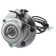 InMotion Parts Wheel Bearing and Hub Assembly P/N:WA515023 - Image 2
