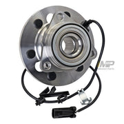 InMotion Parts Wheel Bearing and Hub Assembly P/N:WA515024HD - Image 3