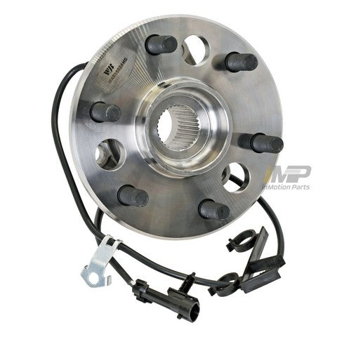 InMotion Parts Wheel Bearing and Hub Assembly P/N:WA515024HD - Image 2