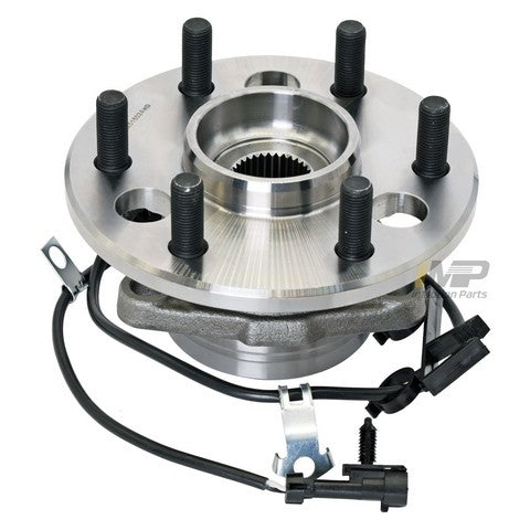 InMotion Parts Wheel Bearing and Hub Assembly P/N:WA515024HD - Image 1