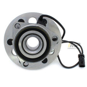 InMotion Parts Wheel Bearing and Hub Assembly P/N:WA515024 - Image 1