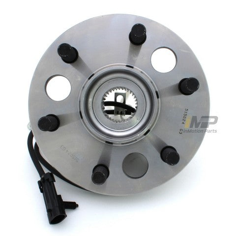 InMotion Parts Wheel Bearing and Hub Assembly P/N:WA515024 - Image 2