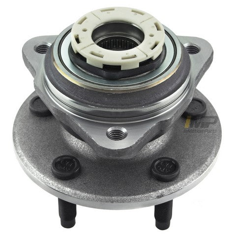 InMotion Parts Wheel Bearing and Hub Assembly P/N:WA515026 - Image 1