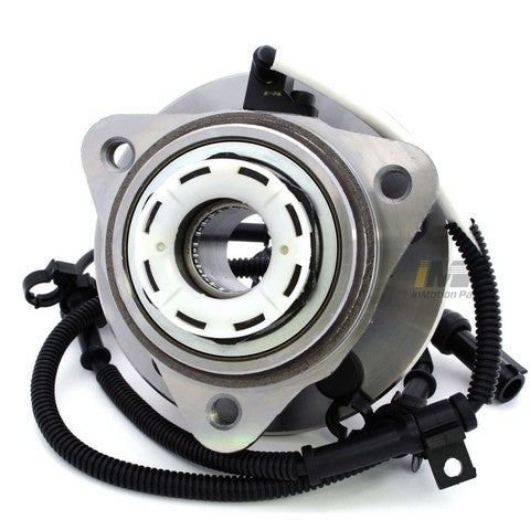 InMotion Parts Wheel Bearing and Hub Assembly P/N:WA515027 - Image 1