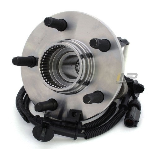 InMotion Parts Wheel Bearing and Hub Assembly P/N:WA515027 - Image 2
