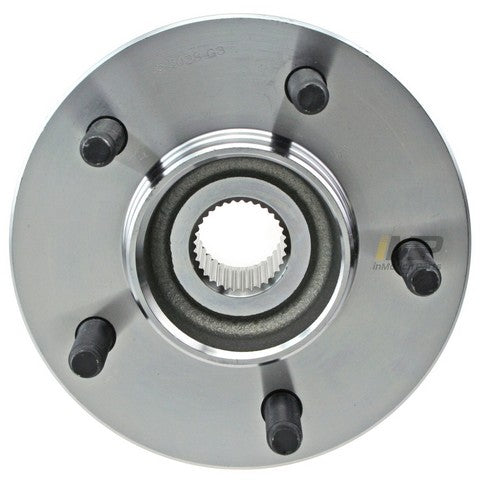 InMotion Parts Wheel Bearing and Hub Assembly P/N:WA515028 - Image 1