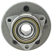 InMotion Parts Wheel Bearing and Hub Assembly P/N:WA515028 - Image 3