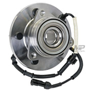 InMotion Parts Wheel Bearing and Hub Assembly P/N:WA515029HD - Image 3