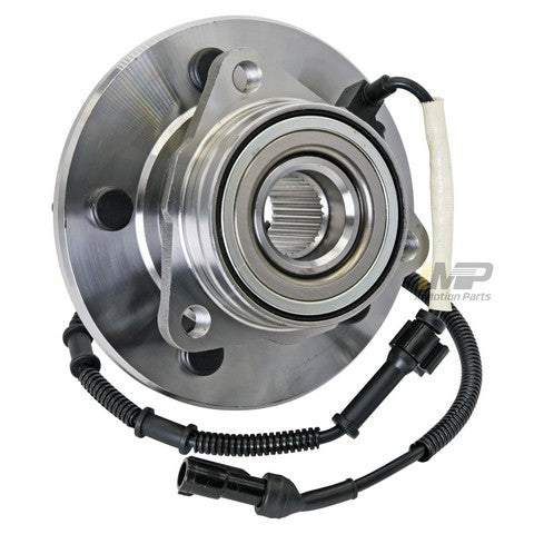 InMotion Parts Wheel Bearing and Hub Assembly P/N:WA515029HD - Image 3