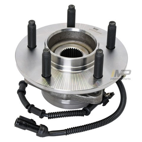 InMotion Parts Wheel Bearing and Hub Assembly P/N:WA515029HD - Image 2