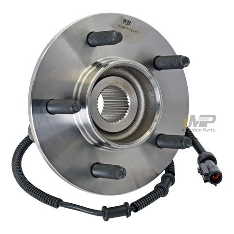 InMotion Parts Wheel Bearing and Hub Assembly P/N:WA515029HD - Image 1