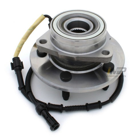 InMotion Parts Wheel Bearing and Hub Assembly P/N:WA515029 - Image 1