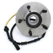 InMotion Parts Wheel Bearing and Hub Assembly P/N:WA515029 - Image 2