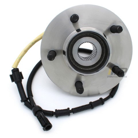 InMotion Parts Wheel Bearing and Hub Assembly P/N:WA515029 - Image 2