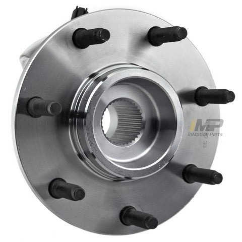 InMotion Parts Wheel Bearing and Hub Assembly P/N:WA515030 - Image 2