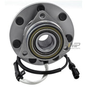 InMotion Parts Wheel Bearing and Hub Assembly P/N:WA515030 - Image 1