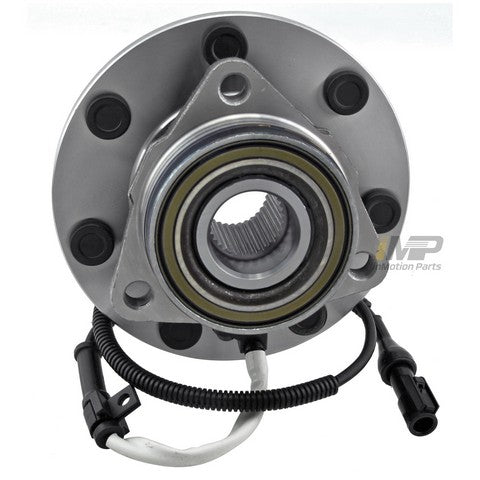 InMotion Parts Wheel Bearing and Hub Assembly P/N:WA515030 - Image 1