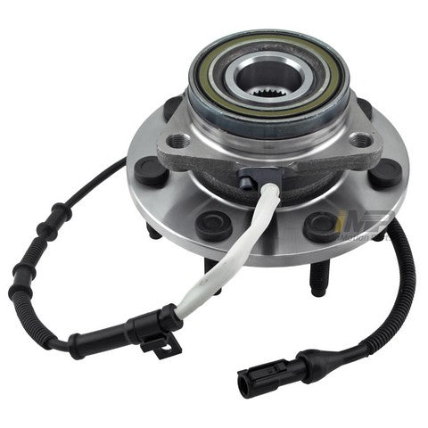 InMotion Parts Wheel Bearing and Hub Assembly P/N:WA515030 - Image 3