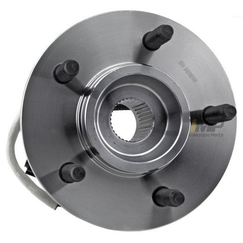 InMotion Parts Wheel Bearing and Hub Assembly P/N:WA515031 - Image 2