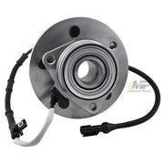 InMotion Parts Wheel Bearing and Hub Assembly P/N:WA515031 - Image 3