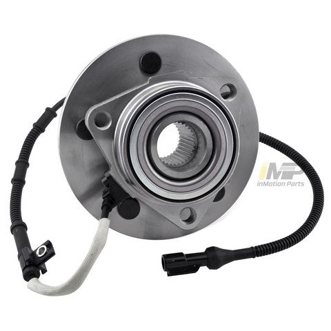InMotion Parts Wheel Bearing and Hub Assembly P/N:WA515031 - Image 3
