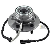InMotion Parts Wheel Bearing and Hub Assembly P/N:WA515031 - Image 1