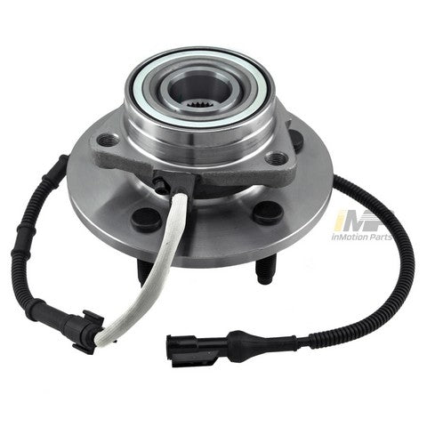 InMotion Parts Wheel Bearing and Hub Assembly P/N:WA515031 - Image 1