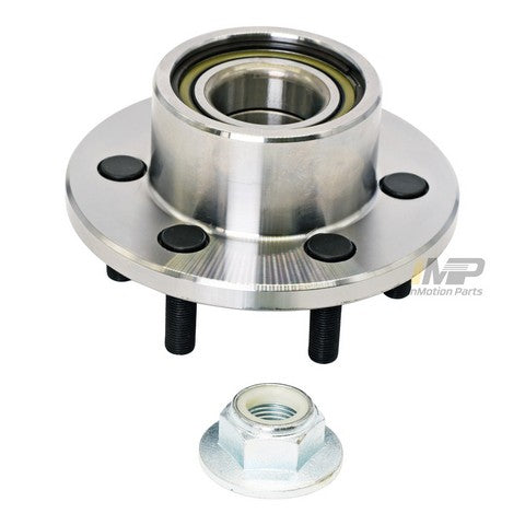InMotion Parts Wheel Bearing and Hub Assembly P/N:WA515032HD - Image 1