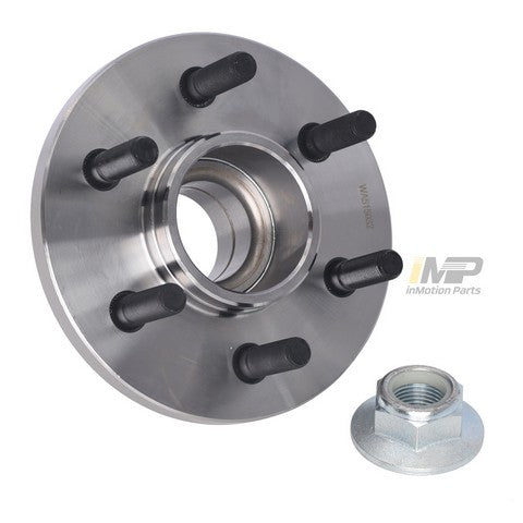 InMotion Parts Wheel Bearing and Hub Assembly P/N:WA515032 - Image 2