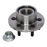 InMotion Parts Wheel Bearing and Hub Assembly P/N:WA515032 - Image 3