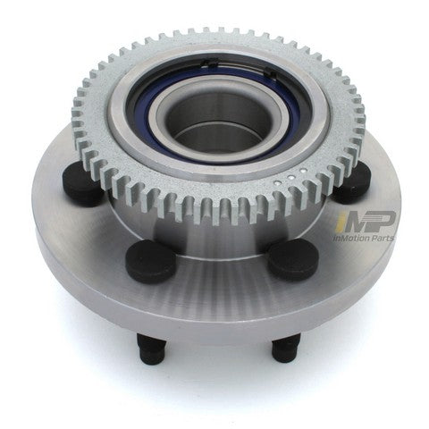 InMotion Parts Wheel Bearing and Hub Assembly P/N:WA515033 - Image 1