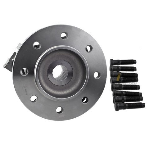 InMotion Parts Wheel Bearing and Hub Assembly P/N:WA515034 - Image 3