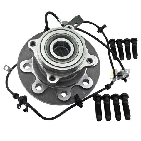 InMotion Parts Wheel Bearing and Hub Assembly P/N:WA515034 - Image 2
