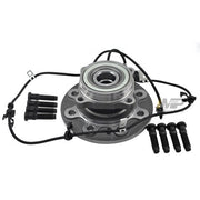 InMotion Parts Wheel Bearing and Hub Assembly P/N:WA515034 - Image 1