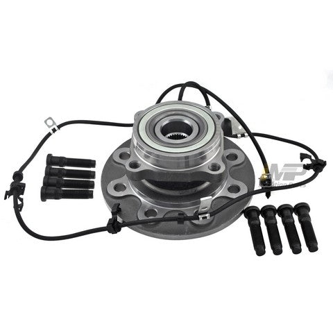 InMotion Parts Wheel Bearing and Hub Assembly P/N:WA515034 - Image 1