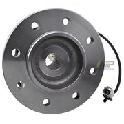 InMotion Parts Wheel Bearing and Hub Assembly P/N:WA515035 - Image 1