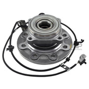 InMotion Parts Wheel Bearing and Hub Assembly P/N:WA515035 - Image 2
