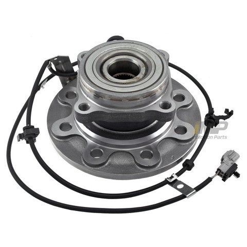InMotion Parts Wheel Bearing and Hub Assembly P/N:WA515035 - Image 2