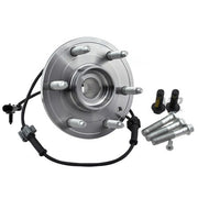 InMotion Parts Wheel Bearing and Hub Assembly P/N:WA515036HD - Image 3