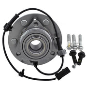 InMotion Parts Wheel Bearing and Hub Assembly P/N:WA515036HD - Image 2
