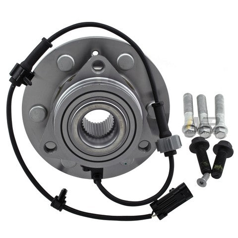 InMotion Parts Wheel Bearing and Hub Assembly P/N:WA515036HD - Image 2