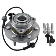 InMotion Parts Wheel Bearing and Hub Assembly P/N:WA515036HD - Image 1