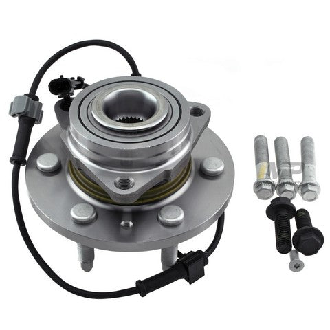 InMotion Parts Wheel Bearing and Hub Assembly P/N:WA515036HD - Image 1
