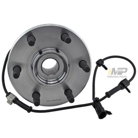 InMotion Parts Wheel Bearing and Hub Assembly P/N:WA515036 - Image 2