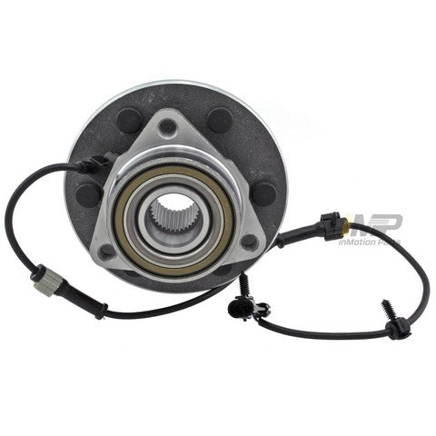 InMotion Parts Wheel Bearing and Hub Assembly P/N:WA515036 - Image 1